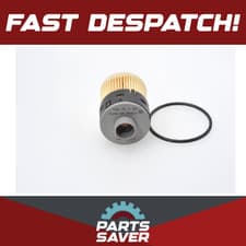 Image of Fuel Filter 1457070001 Bosch 1606267680 190180 1906C4 190698 77362340 G95 N0001