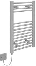 Image of Kudox Electric Towel Warmer 400x700mm Flat Arctic White