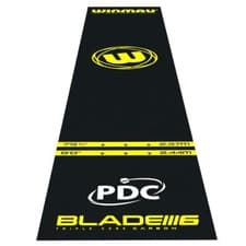 Image of Winmau Pro Zone Essential PVC Dart Mat