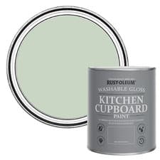 Image of Rust-Oleum Gloss Kitchen Cupboard Various Colours