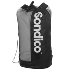 Image of Sondico Unisex Ball Bag Drawstring Lifestyle Water Resistant