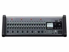 Image of ZOOM LiveTrak L-20R digital mixer