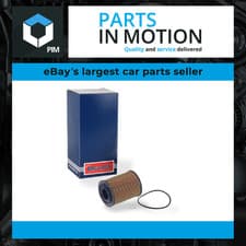 Image of Oil Filter fits VAUXHALL ANTARA 2.0D 06 to 15 B&B 4807966 93743595 4817460 New