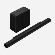 Image of Sonos Arc Ultra Soundbar & Subwoofer Gen 4 in Black Brand New sealed in box