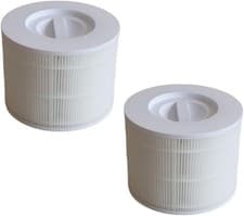 Image of 2 Pcs Replacement 3-in-1 HEPA Filters Compatible with 300 Core 300-RF Air Purifi