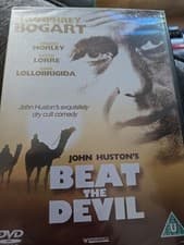 Image of Beat The Devil (DVD, 2004) New Sealed Free P&P