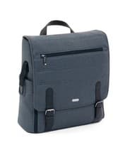 Image of iCandy Peach 7 Changing Bag Dark Grey