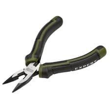 Image of Draper Expert Mini Long Nose Pliers 120mm - 28576