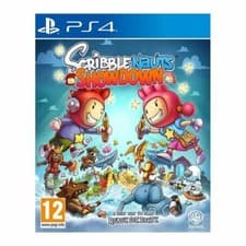 Image of Scribblenauts Showdown PS4  BRAND NEW AND SEALED - IN STOCK - FREE SHIPPING