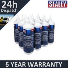 Image of Sealey Compressor Oil 1L Pack of 12 CPO/1