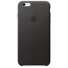 Image of Genuine Apple iPhone Leather Case 6 Plus /6s Plus Boxed / Unboxed RRP £65.00