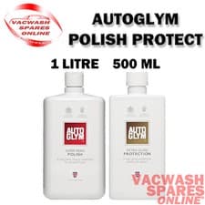 Image of AUTOGLYM SUPER RESIN POLISH & EXTRA GLOSS PROTECTION SET - POLISH & PROTECT PACK