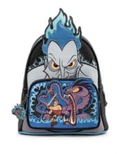 Image of Loungefly Disney Villains Scene Hades Mini Backpack HERCULES NEW
