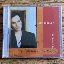 Image of Jeff Buckley, Sketches for My Sweetheart the Drunk [New/Sealed] [2 x CD, 1998]