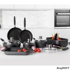 Image of BergHOFF Eurocast Non-stick 11 Piece Cookware Set