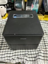 Image of Citizen CL-E300 Barcode Printer, Direct Thermal, USB, Serial, Lan RJ45