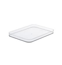 Image of Compact Clear M Lid SmartStore Transparent for Refrigerator Containers