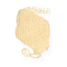 Image of Natural Middle Eastern Bath Loofah - Eco-Friendly Body Scrubber100%