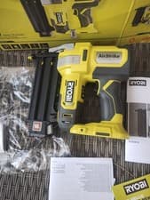Image of Ryobi R18GN18-0 ONE Plus Cordless Nailer 18 Gauge 18V - Body Only - New Item