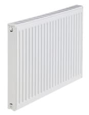 Image of Henrad 450 x 800 Compact Type 11 SC Radiator White Heating Single Convector New