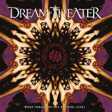 Image of DREAM THEATER - When Dream And Day Reunite Live 2021 EU 2 LP + CD Set New
