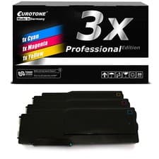 Image of 3X PRO Cartridge For Xerox VersaLink C405DN C405DNF C405NE Color Set