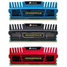 Image of Corsair Vengeance DDR3 RAM 8GB 4GB 16GB 1600 1866 1333 Desktop Memory DIMM 240Pi