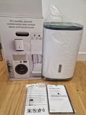 Image of Meaco Arete One 12L Dehumidifier & Air Purifier | BRAND NEW | H13 HEPA