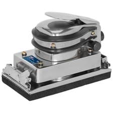 Image of Sealey Air Flat Bed Sander 165 x 90mm