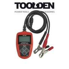 Image of Sealey BT105 Digital Battery & Alternator Tester 12V