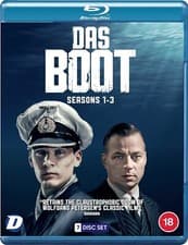 Image of Das Boot Season 1-3 [Blu-ray]