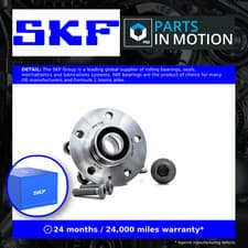 Image of Wheel Bearing Kit fits AUDI SKF 4H0498625 4H0498625A 4H0498625B 4H0498625D New