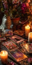 Image of In-Depth Love Tarot Reading: Clarity When You Need It Most My In-Depth Love Tar