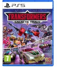 Image of Transformers: Galactic Trials (PS5)