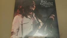 Image of Rory Gallagher Open Air Festival 1982 Volume Two VINYL LP NEW & SEALED..