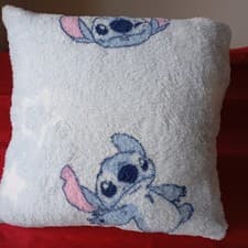 Image of LILO AND STITCH CUSHION COVER ( 6563 )