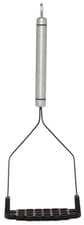Image of KitchenCraft Professional Masher with Stainless Steel Hanlde and Smooth Finish
