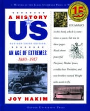 Image of An Age of Extremes (History of US) - Paperback NEW Hakim, Joy 2007-02-08