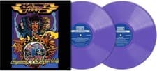 Image of Thin Lizzy - Vagabonds of the Western World (2023) 2 LP Violet Vinyl Pre Order