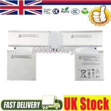 Image of G3HTA024H Laptop Battery for Microsoft Surface Book 13.5'' Gen1 Gen2 G3HTA023H