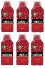 Image of 6 x Levington Tomorite Liquid Plant Food Tomato Food - 500ML