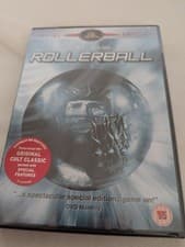Image of Rollerball - Special Edition DVD NEW