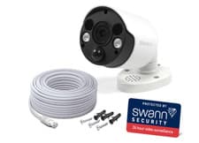 Image of Swann Professional 6K (12MP) Add-on NVR Bullet Camera for NVR-8580 Range