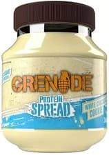 Image of Grenade Carb Killa Spread, White Chocolate Cookie 1 x 360g Jar