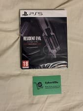 Image of Resident Evil 9 Requiem Deluxe Edition + Steelbook PS5 - NEW & SEALED (SOLD OUT)