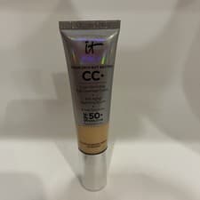 Image of It Cosmetics Your Skin but Better CC+ SPF 50 Anti-aging- Hydrating- Medium, 1.08
