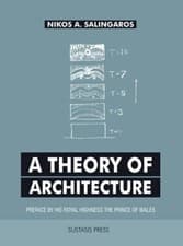 Image of A Theory of Architecture