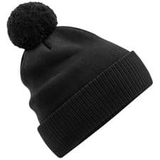 Image of Beechfield Unisex Adult Snowstar Organic Cotton Beanie RW8277
