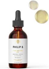 Image of Philip B Ultra Moisturizing Rejuvenating Oil 60ml Hair Treatment All Hair Types