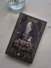 Image of A Dowry of Blood | 1st Ed 2021 Nyx Publishing | out of print | S.T. Gibson
